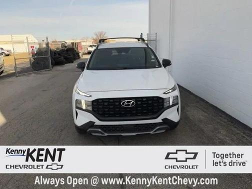2022 Hyundai SANTA FE XRT