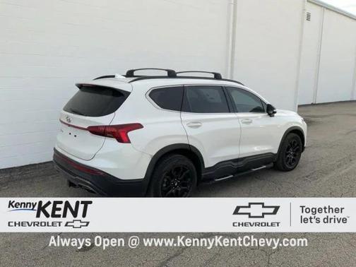 2022 Hyundai SANTA FE XRT