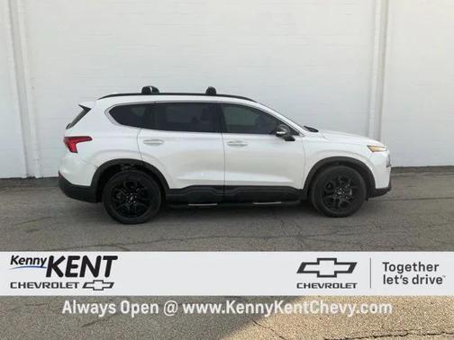 2022 Hyundai SANTA FE XRT