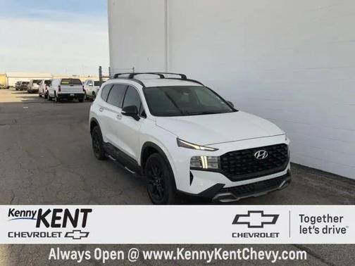 2022 Hyundai SANTA FE XRT