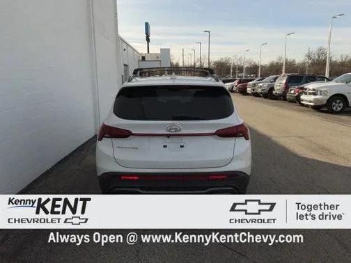 2022 Hyundai SANTA FE XRT