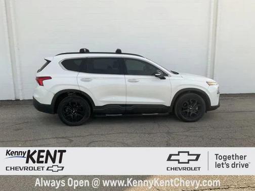 2022 Hyundai SANTA FE XRT