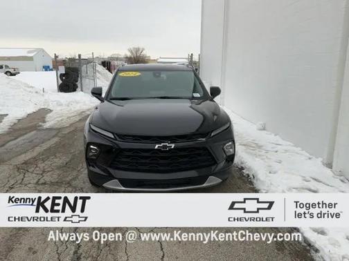 2024 Chevrolet Blazer 2LT