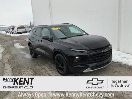 2024 Chevrolet Blazer 2LT