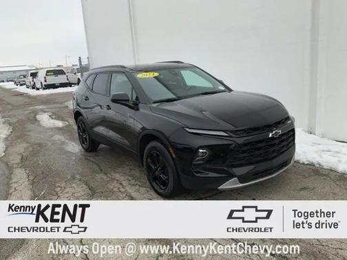 2024 Chevrolet Blazer 2LT