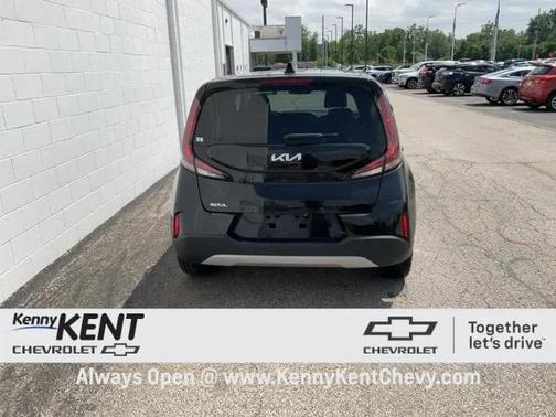 2023 Kia Soul LX