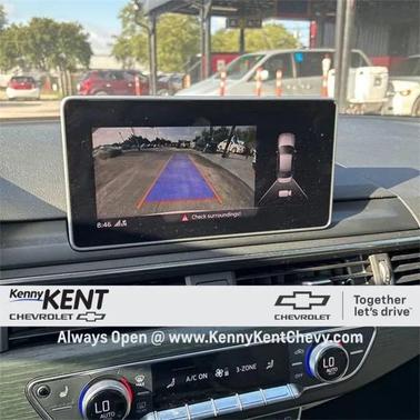 2018 Audi A4 2.0T Tech ultra Premium