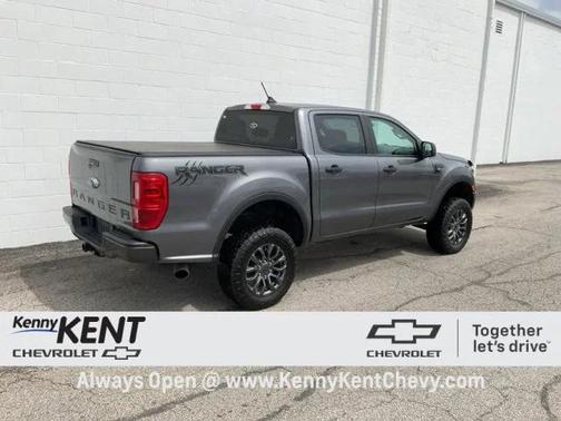 2021 Ford Ranger XLT