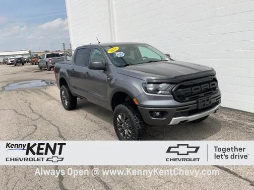 2021 Ford Ranger XLT