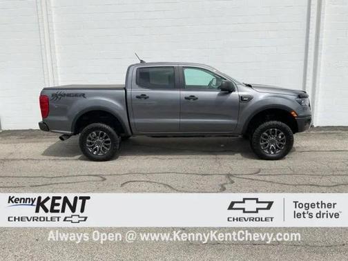 2021 Ford Ranger XLT