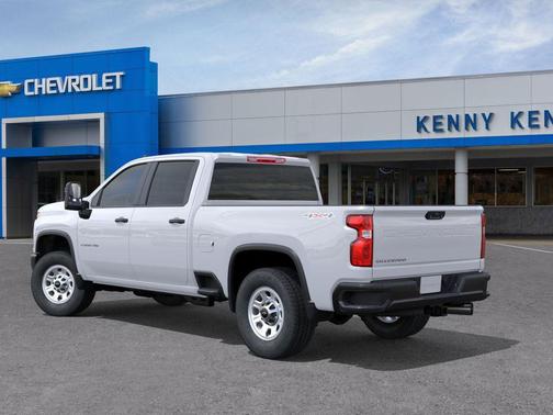 2026 Chevrolet Silverado 2500 WT