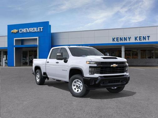 2026 Chevrolet Silverado 2500 WT