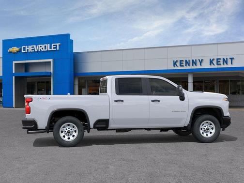 2026 Chevrolet Silverado 2500 WT