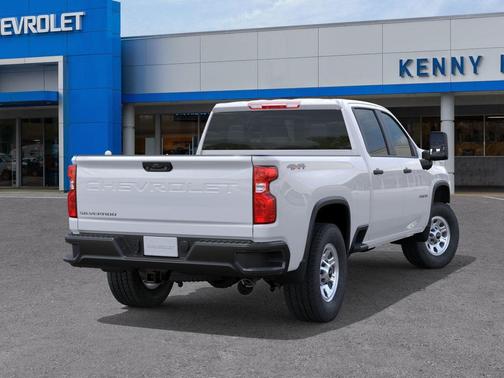 2026 Chevrolet Silverado 2500 WT