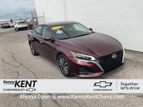 2023 Nissan Altima 2.5 SV