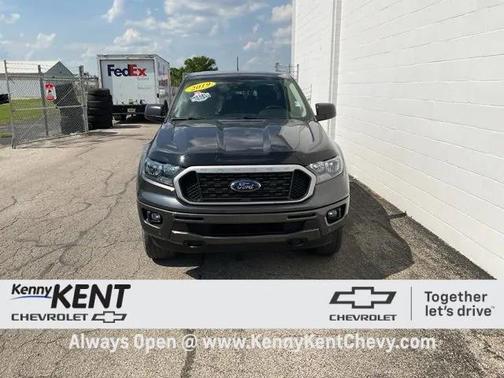 2019 Ford Ranger XLT
