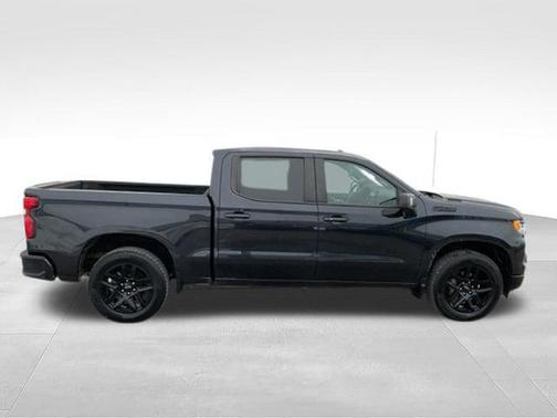 Dark Ash Metallic 2023 Chevrolet Silverado 1500 RST