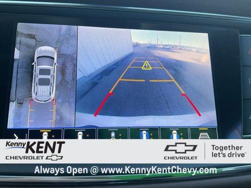 2021 Buick Enclave FWD Avenir