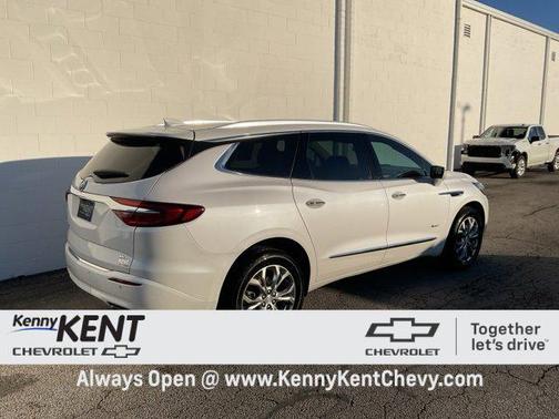2021 Buick Enclave FWD Avenir