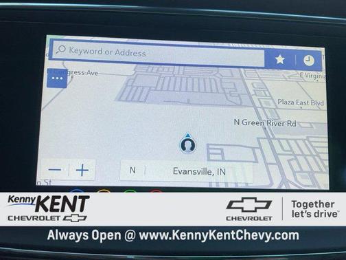 2021 Buick Enclave FWD Avenir