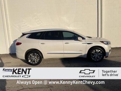 2021 Buick Enclave FWD Avenir