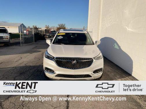 2021 Buick Enclave FWD Avenir