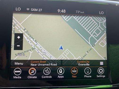 2022 Jeep Grand Cherokee Laredo