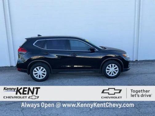 2017 Nissan Rogue S