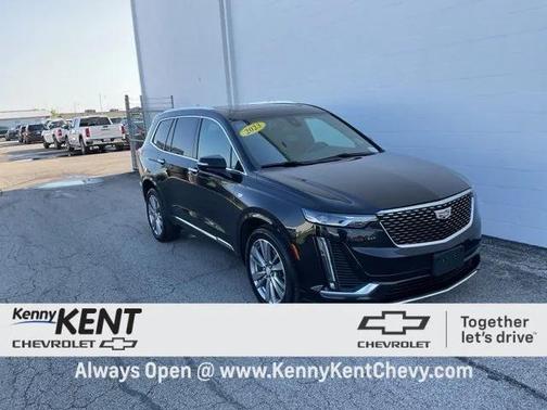 2023 Cadillac XT6 Premium Luxury AWD