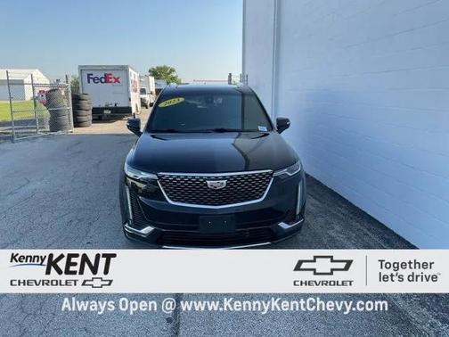 2023 Cadillac XT6 Premium Luxury AWD