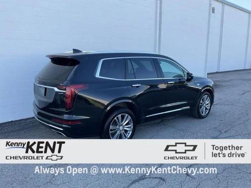 2023 Cadillac XT6 Premium Luxury AWD