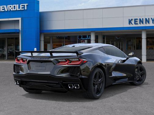 2026 Chevrolet Corvette Stingray w/2LT