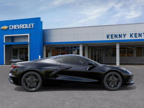 2026 Chevrolet Corvette Stingray w/2LT