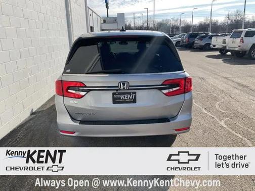 2023 Honda Odyssey EX-L