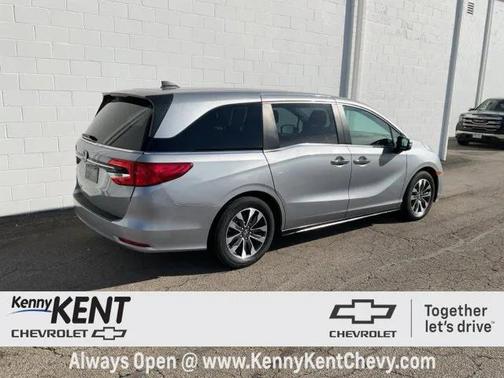 2023 Honda Odyssey EX-L
