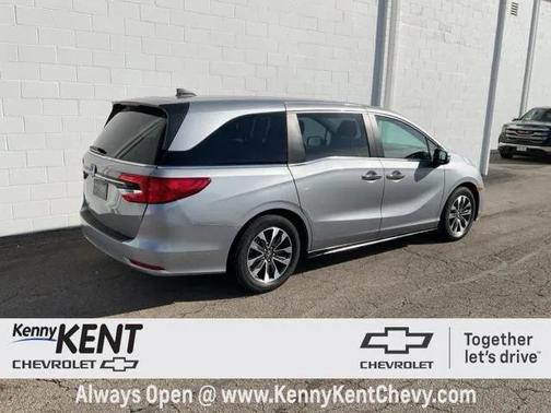 2023 Honda Odyssey EX-L
