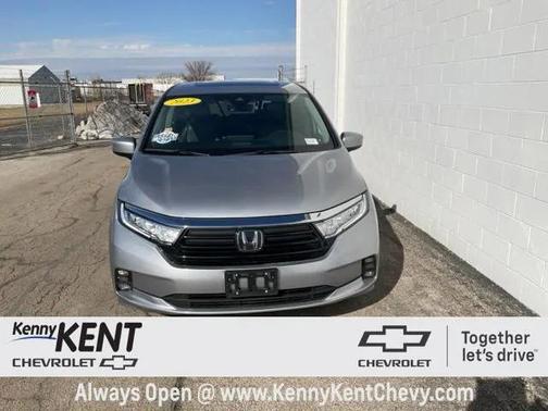 2023 Honda Odyssey EX-L