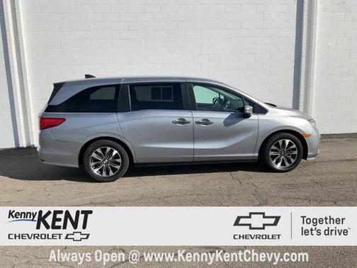 2023 Honda Odyssey EX-L