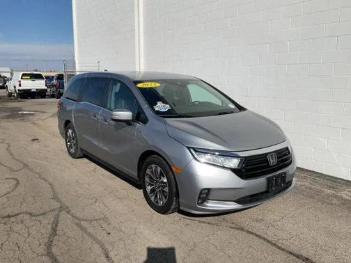 2023 Honda Odyssey EX-L