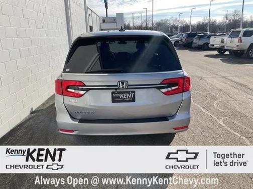 2023 Honda Odyssey EX-L