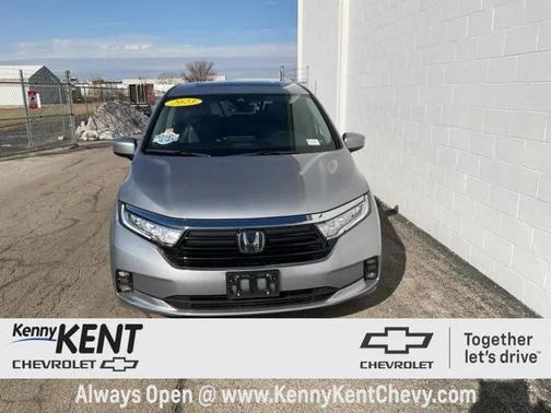 2023 Honda Odyssey EX-L