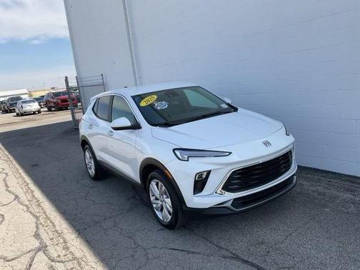 2025 Buick Encore GX Preferred