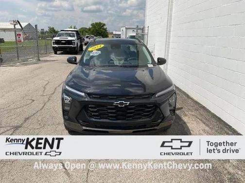 2024 Chevrolet Trax FWD ACTIV