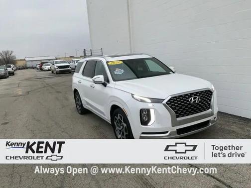 2021 Hyundai PALISADE Calligraphy