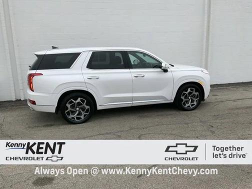 2021 Hyundai PALISADE Calligraphy