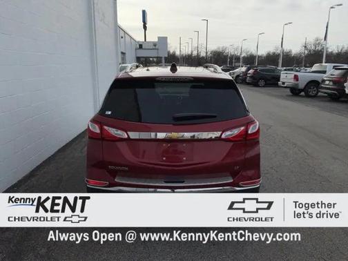 2018 Chevrolet Equinox LT