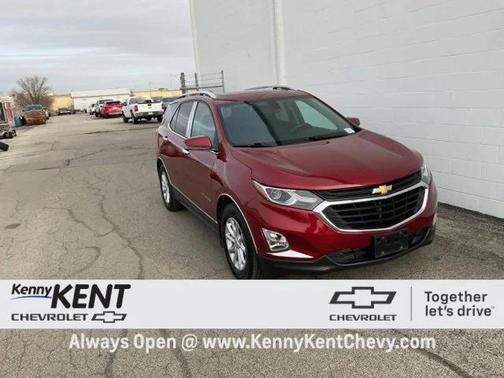 2018 Chevrolet Equinox LT