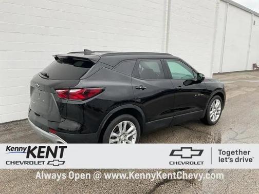 2019 Chevrolet Blazer 3LT