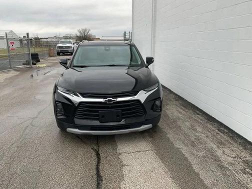 2019 Chevrolet Blazer 3LT