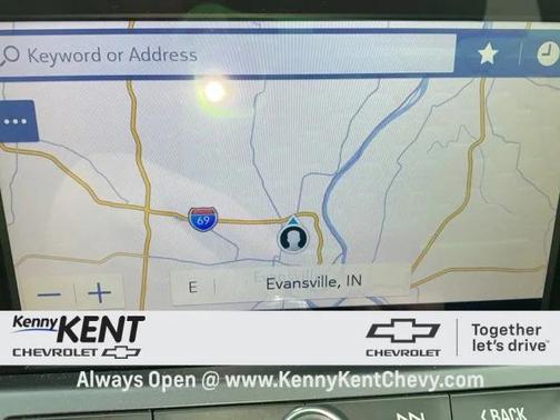 2020 Chevrolet Blazer RS